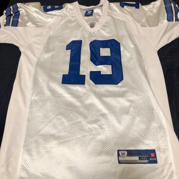 Reebok Other - Men’s STITCHED Cowboy Jersey